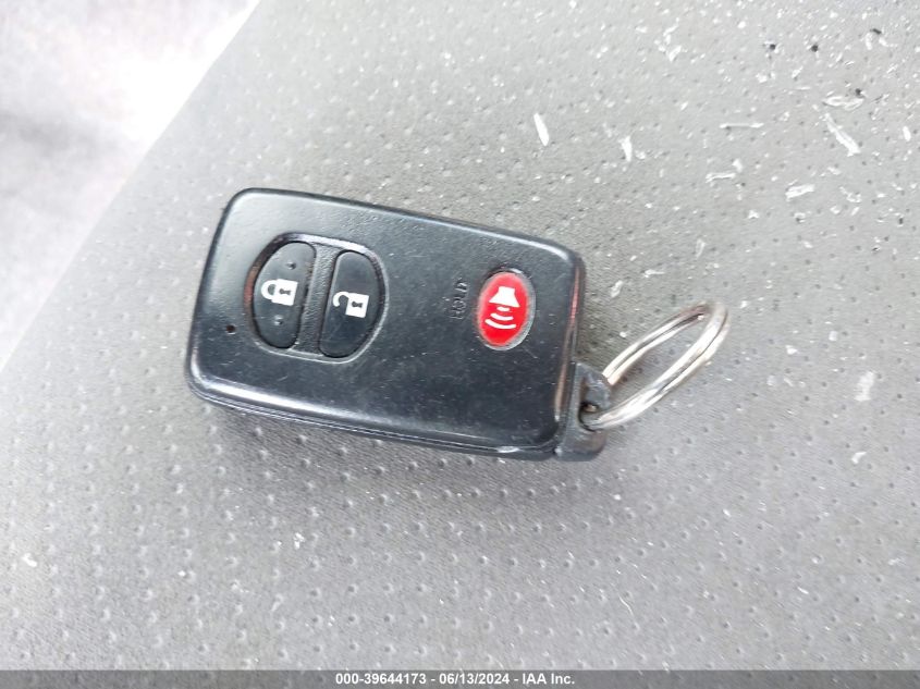 2010 Toyota Prius Ii VIN: JTDKN3DU5A1306373 Lot: 39644173