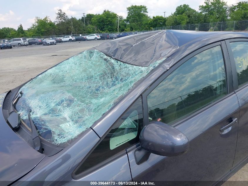 2010 Toyota Prius Ii VIN: JTDKN3DU5A1306373 Lot: 39644173