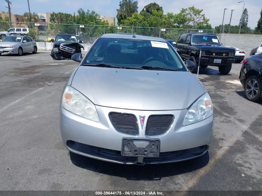 2008 Pontiac G6 VIN: 1G2ZG57B384227165 Lot: 39644175