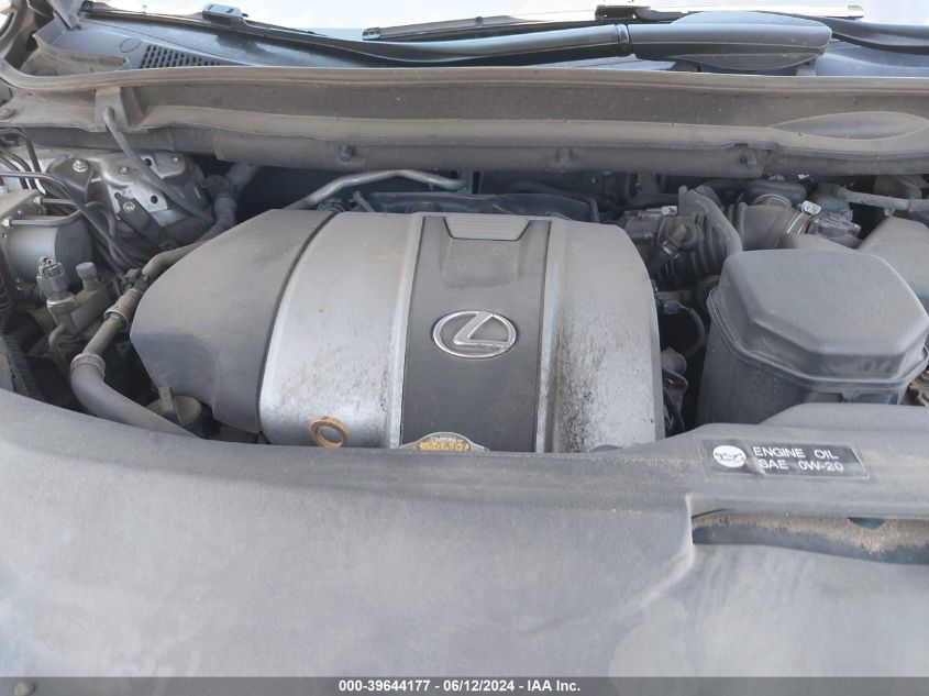 2017 Lexus Rx 350 VIN: 2T2ZZMCA3HC042913 Lot: 39644177