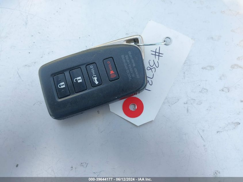 2017 Lexus Rx 350 VIN: 2T2ZZMCA3HC042913 Lot: 39644177