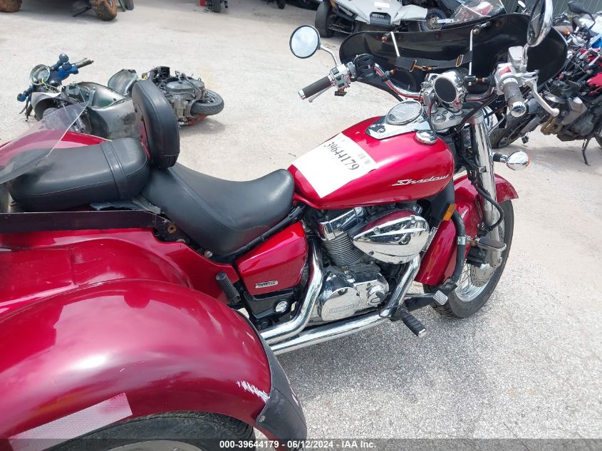 2011 HONDA VT750 C - JH2RC5006BK700082