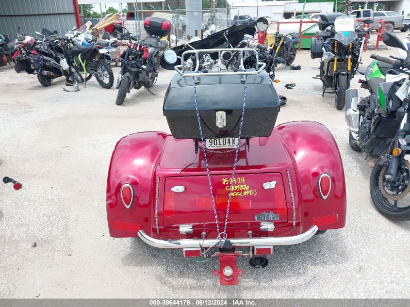 2011 HONDA VT750 C - JH2RC5006BK700082