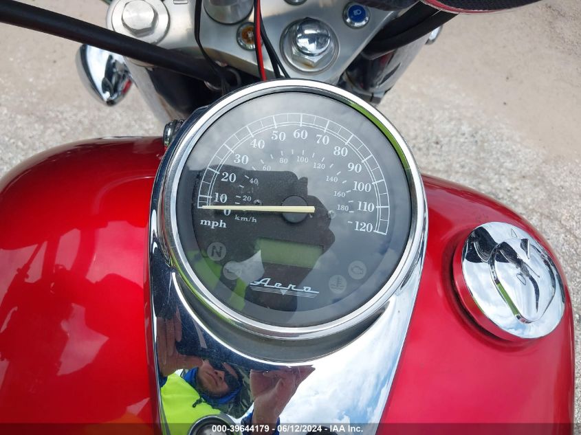 2011 HONDA VT750 C - JH2RC5006BK700082