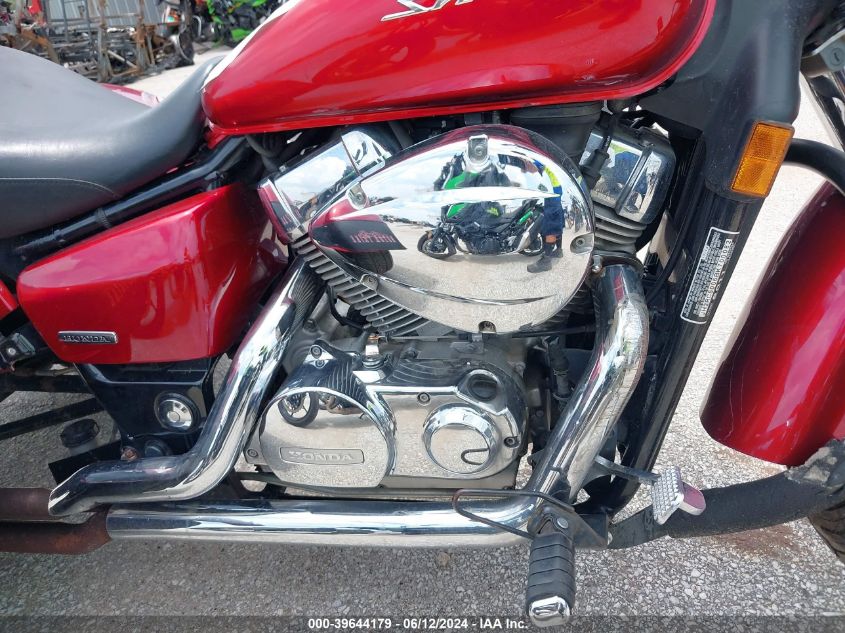 2011 HONDA VT750 C - JH2RC5006BK700082