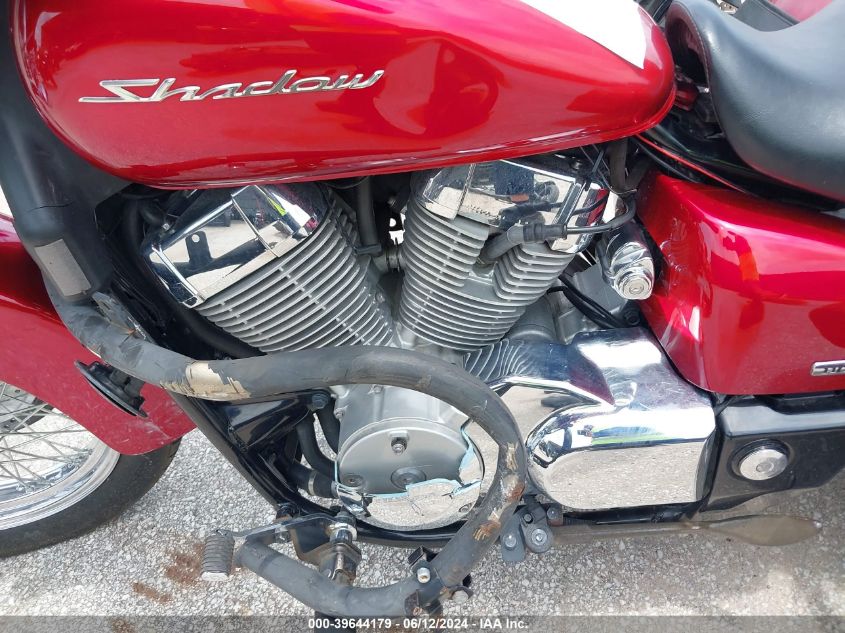 2011 HONDA VT750 C - JH2RC5006BK700082