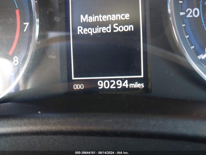 2017 Toyota Corolla Se VIN: 2T1BURHE8HC875409 Lot: 39644181