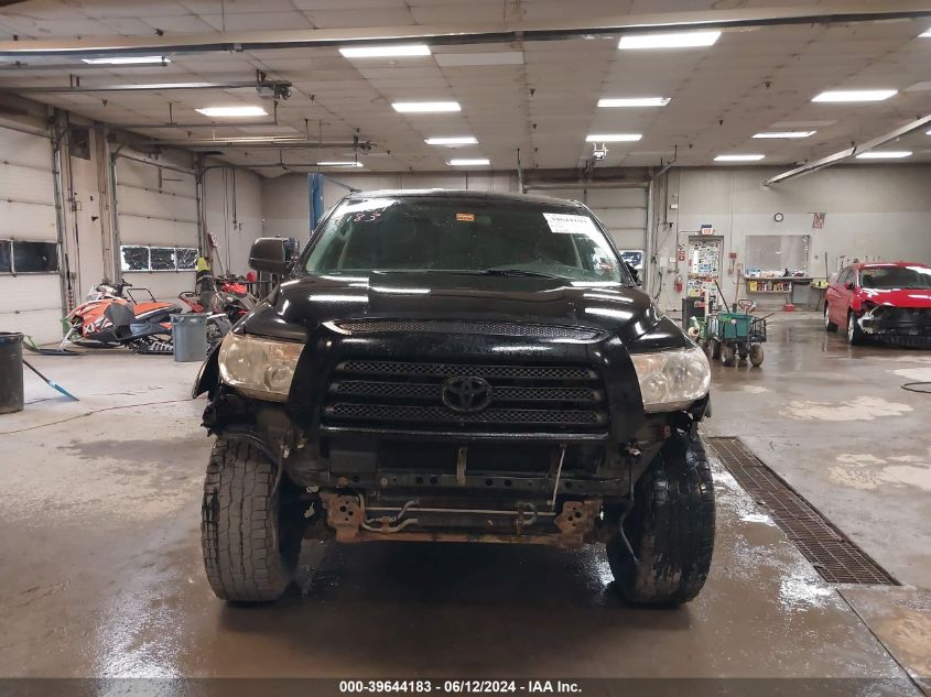 2009 Toyota Tundra Grade 5.7L V8 VIN: 5TFBV54169X094111 Lot: 39644183