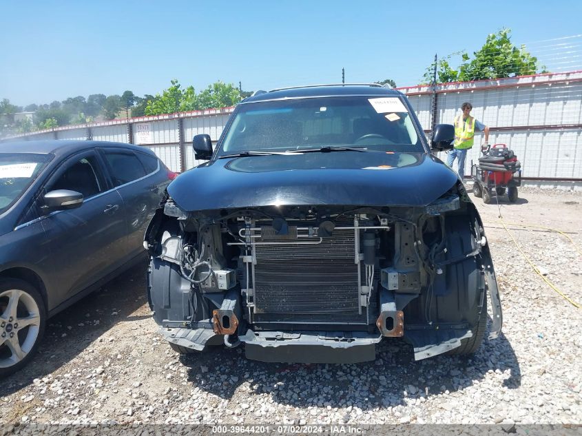 2015 Infiniti Qx80 VIN: JN8AZ2NE7F9081646 Lot: 39644201