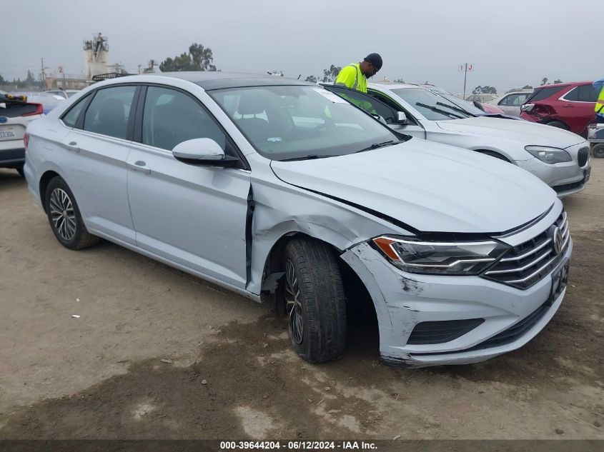 3VWC57BU4KM033510 2019 VOLKSWAGEN JETTA - Image 1