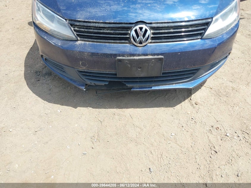 2014 Volkswagen Jetta 1.8T Se VIN: 3VWD17AJ4EM274947 Lot: 39644205