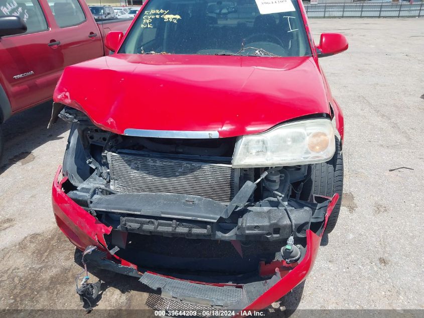 2006 Saturn Vue V6 VIN: 5GZCZ53446S896409 Lot: 39644209