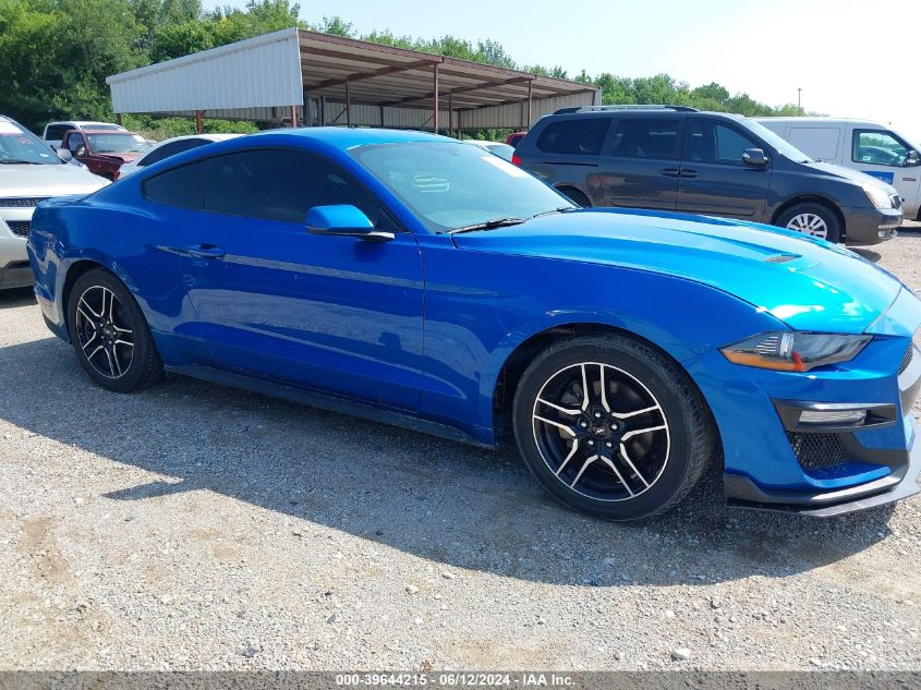 2019 Ford Mustang Ecoboost VIN: 1FA6P8TH3K5142859 Lot: 39644215