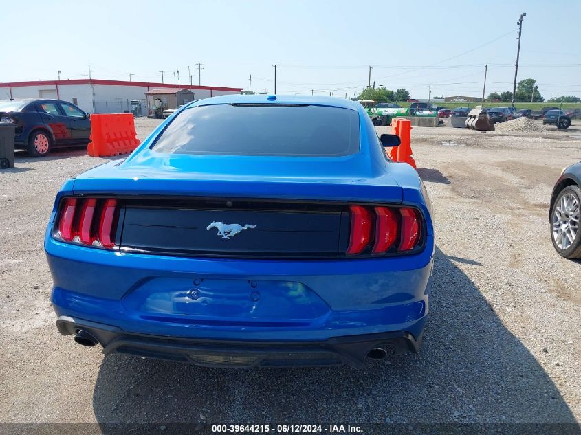 2019 Ford Mustang Ecoboost VIN: 1FA6P8TH3K5142859 Lot: 39644215