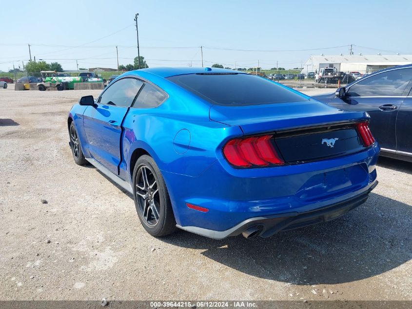 2019 Ford Mustang Ecoboost VIN: 1FA6P8TH3K5142859 Lot: 39644215