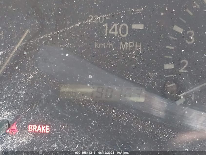 2000 Lexus Rx 300 VIN: JT6HF10U1Y0158411 Lot: 39644216