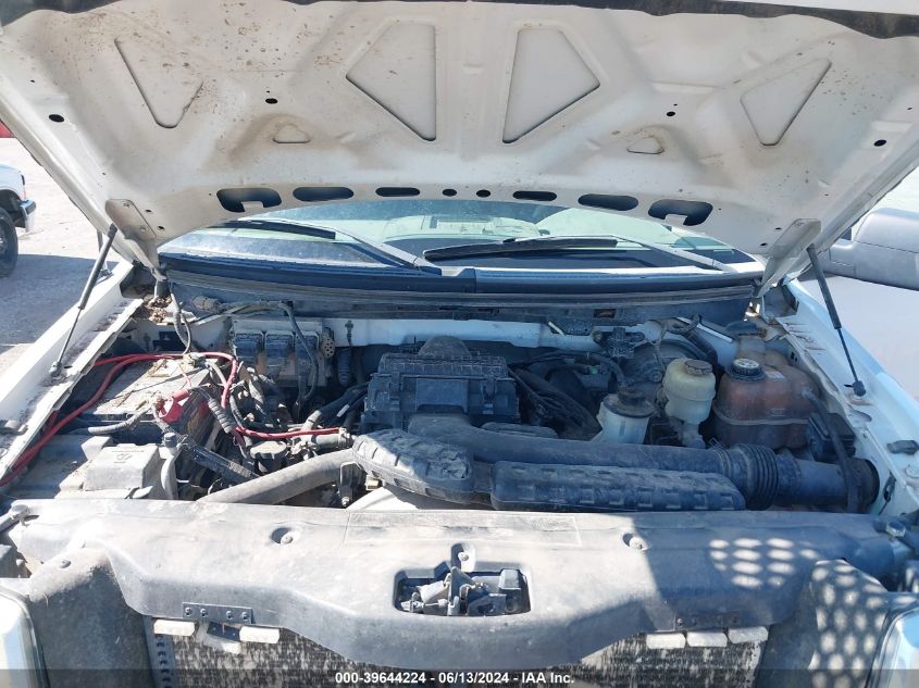 2005 Ford F-150 Fx4/Lariat/Xl/Xlt VIN: 1FTPX14515NA13064 Lot: 39644224