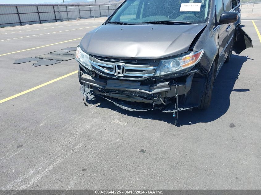 2011 Honda Odyssey Touring/Touring Elite VIN: 5FNRL5H97BB045083 Lot: 39644225