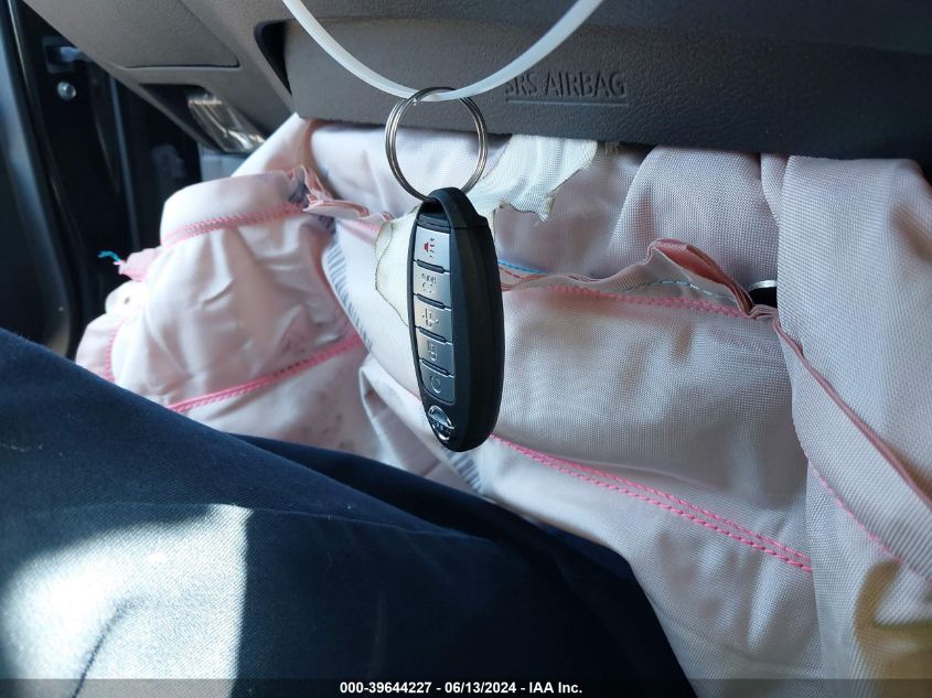 2022 Nissan Sentra Sv Xtronic Cvt VIN: 3N1AB8CV7NY225343 Lot: 39644227