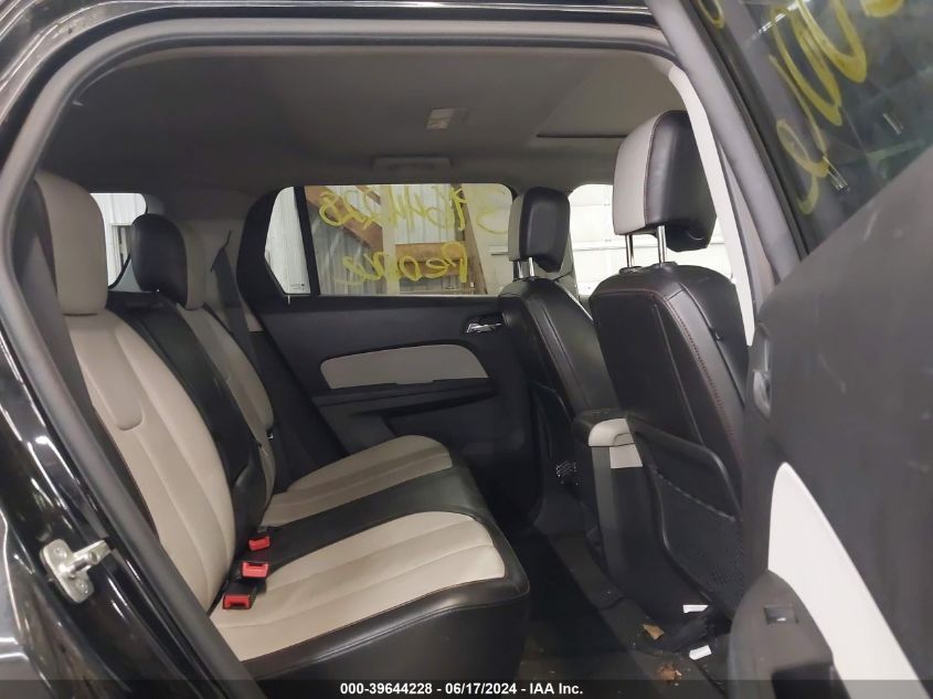 2010 GMC Terrain Slt-2 VIN: 2CTFLJEY6A6254928 Lot: 39644228