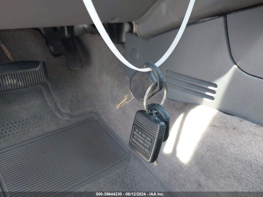 2004 Ford Explorer Xlt VIN: 1FMZU63E74ZB07839 Lot: 39644230