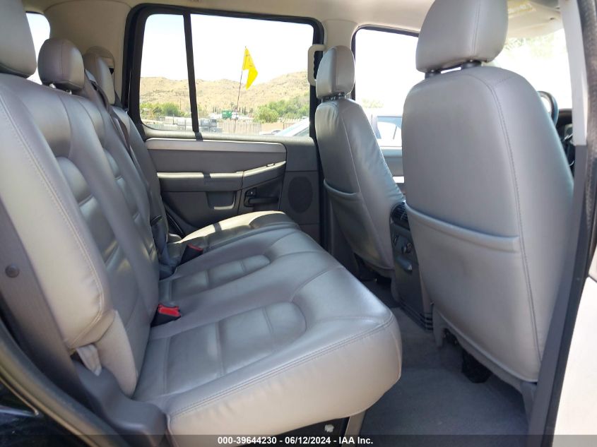 2004 Ford Explorer Xlt VIN: 1FMZU63E74ZB07839 Lot: 39644230