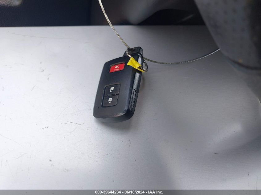 2021 Toyota 4Runner Trd Pro VIN: JTELU5JR7M5872143 Lot: 39644234