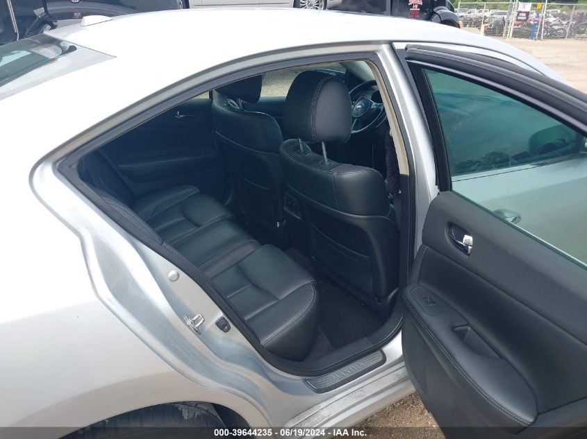 2012 Nissan Maxima 3.5 Sv VIN: 1N4AA5AP0CC843117 Lot: 39644235