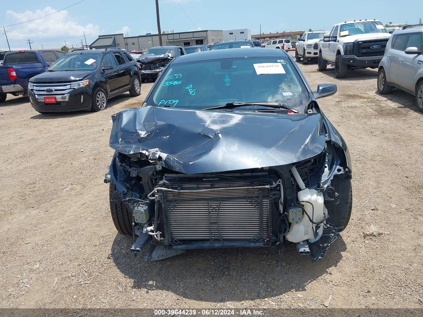 2021 Chevrolet Malibu Fwd Rs VIN: 1G1ZG5ST8MF014845 Lot: 39644239