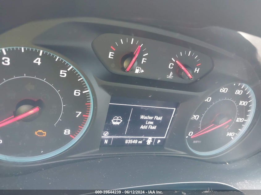 2021 Chevrolet Malibu Fwd Rs VIN: 1G1ZG5ST8MF014845 Lot: 39644239