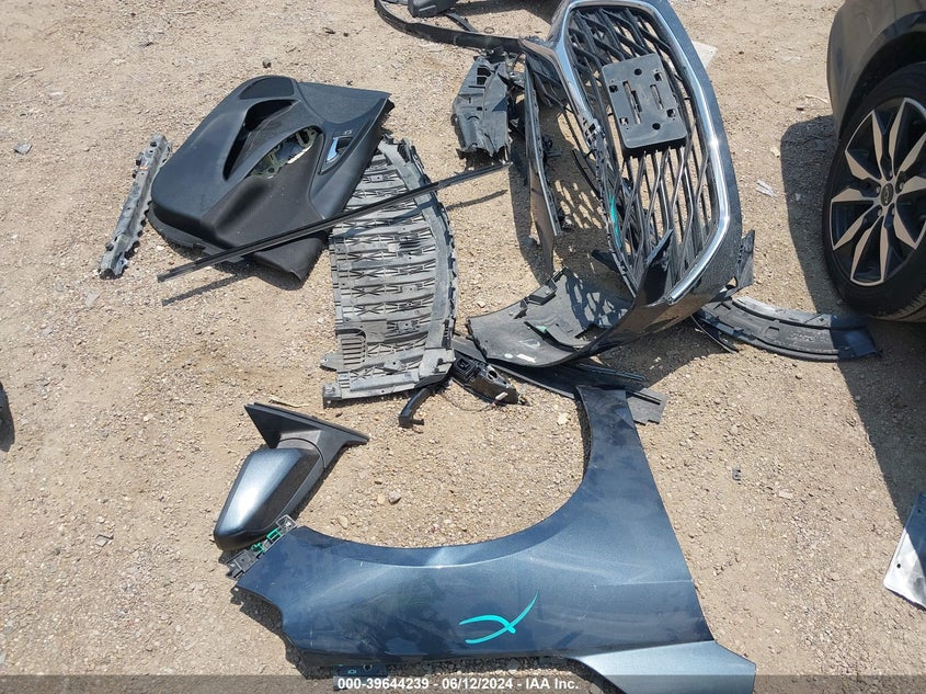 2021 Chevrolet Malibu Fwd Rs VIN: 1G1ZG5ST8MF014845 Lot: 39644239