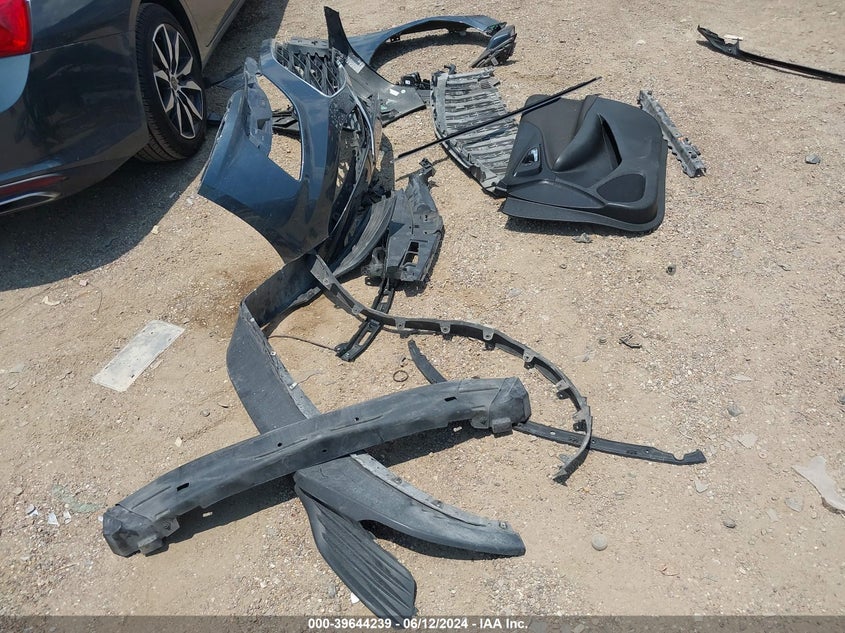 2021 Chevrolet Malibu Fwd Rs VIN: 1G1ZG5ST8MF014845 Lot: 39644239