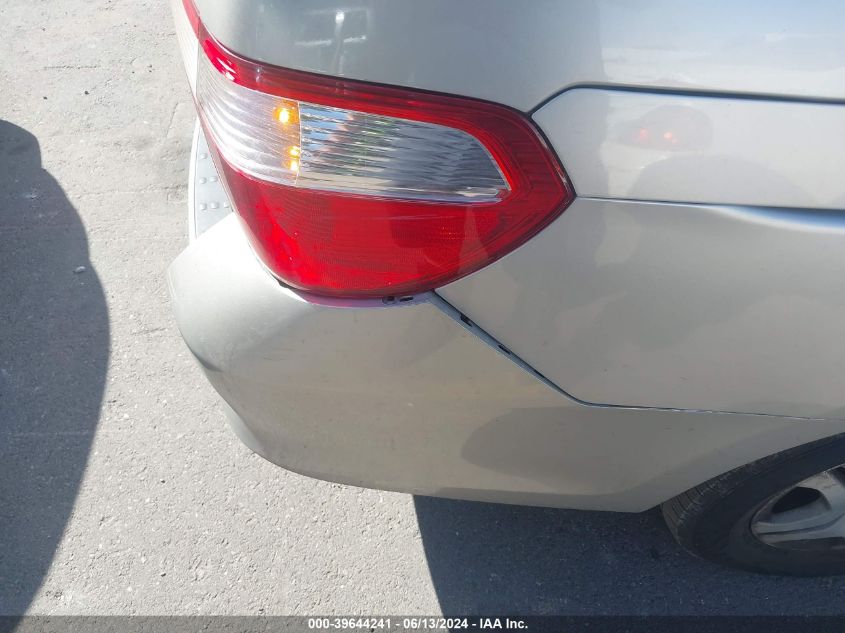 2007 Honda Odyssey Ex VIN: 5FNRL38417B458522 Lot: 39644241