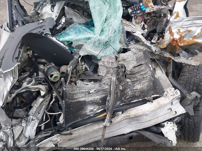 2005 Toyota Highlander V6 VIN: JTEEP21A150078276 Lot: 39644254