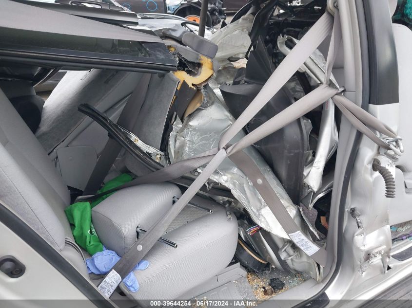 2005 Toyota Highlander V6 VIN: JTEEP21A150078276 Lot: 39644254