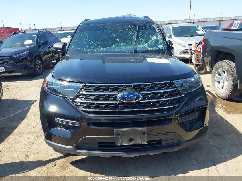 1FMSK7DH5NGA28933 2022 Ford Explorer Xlt