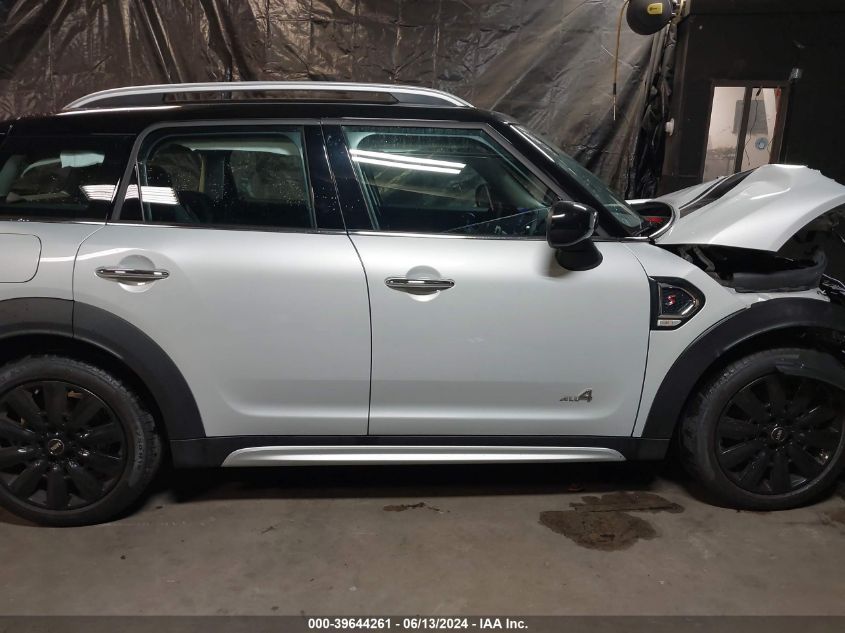 2023 Mini Countryman Cooper S VIN: WMZ83BR07P3P80905 Lot: 39644261