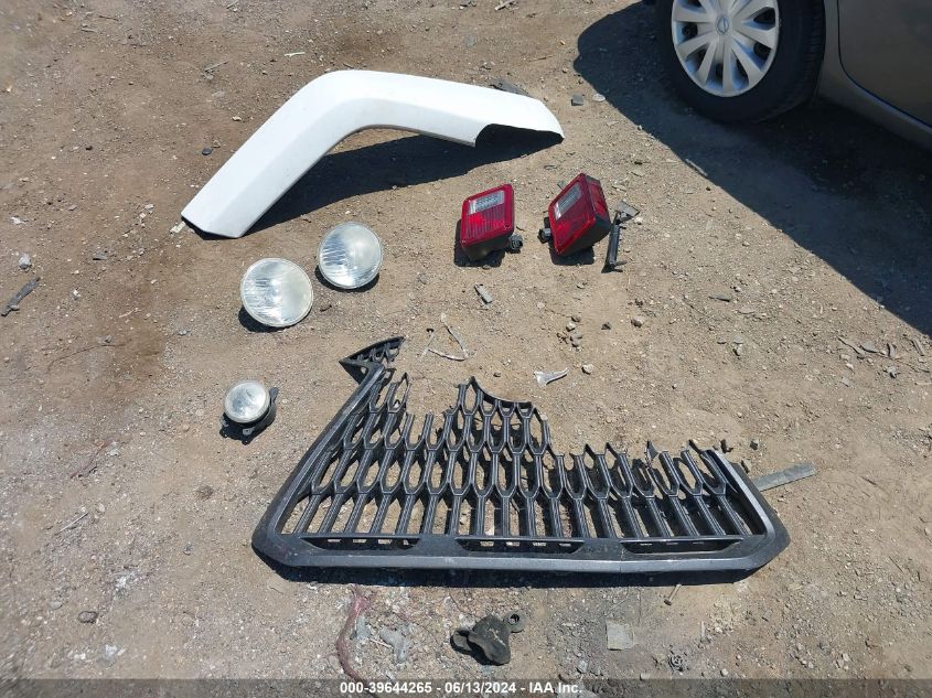 2012 Jeep Wrangler Unlimited Sahara VIN: 1C4BJWEG7CL128317 Lot: 39644265