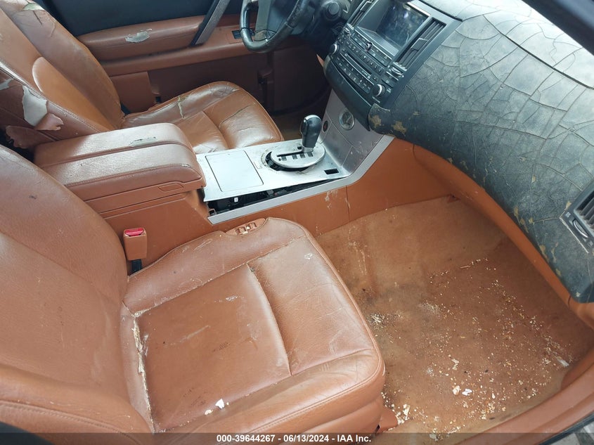 2003 Infiniti Fx35 VIN: JNRAS08W83X204113 Lot: 39644267