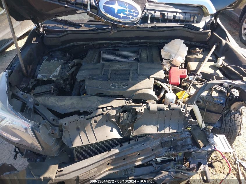 2014 SUBARU FORESTER 2.0XT TOURING - JF2SJGMC7EH552530