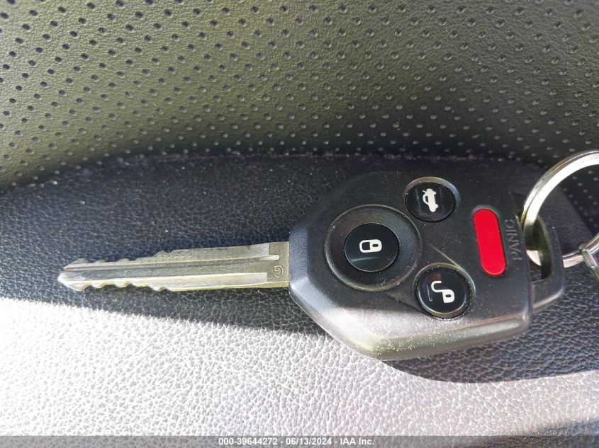 2014 SUBARU FORESTER 2.0XT TOURING - JF2SJGMC7EH552530