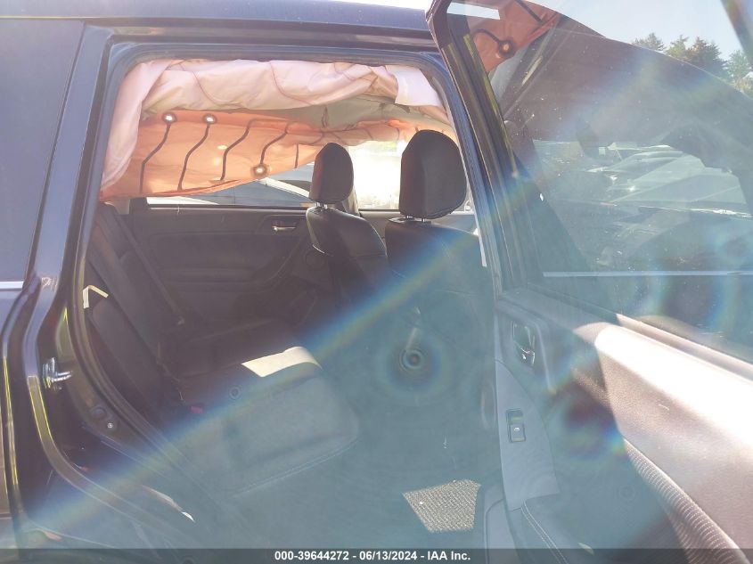 2014 SUBARU FORESTER 2.0XT TOURING - JF2SJGMC7EH552530