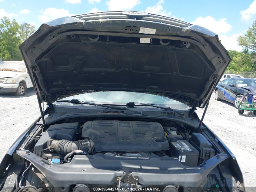 2008 Kia Sorento Lx VIN: KNDJD735585797272 Lot: 39644274