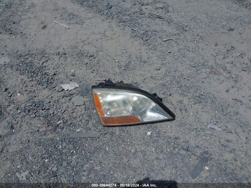 2008 Kia Sorento Lx VIN: KNDJD735585797272 Lot: 39644274