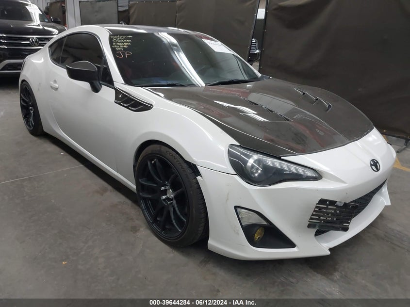 2015 Scion Fr-S VIN: JF1ZNAA12F9707679 Lot: 39644284