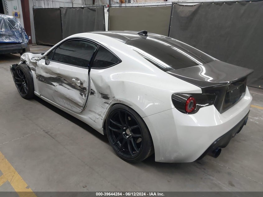 2015 Scion Fr-S VIN: JF1ZNAA12F9707679 Lot: 39644284