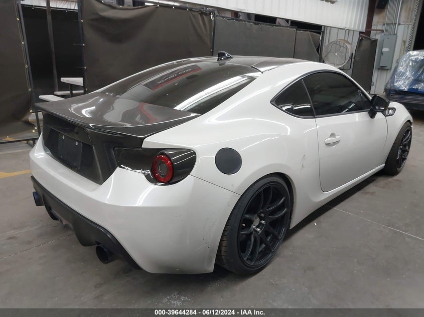 2015 Scion Fr-S VIN: JF1ZNAA12F9707679 Lot: 39644284