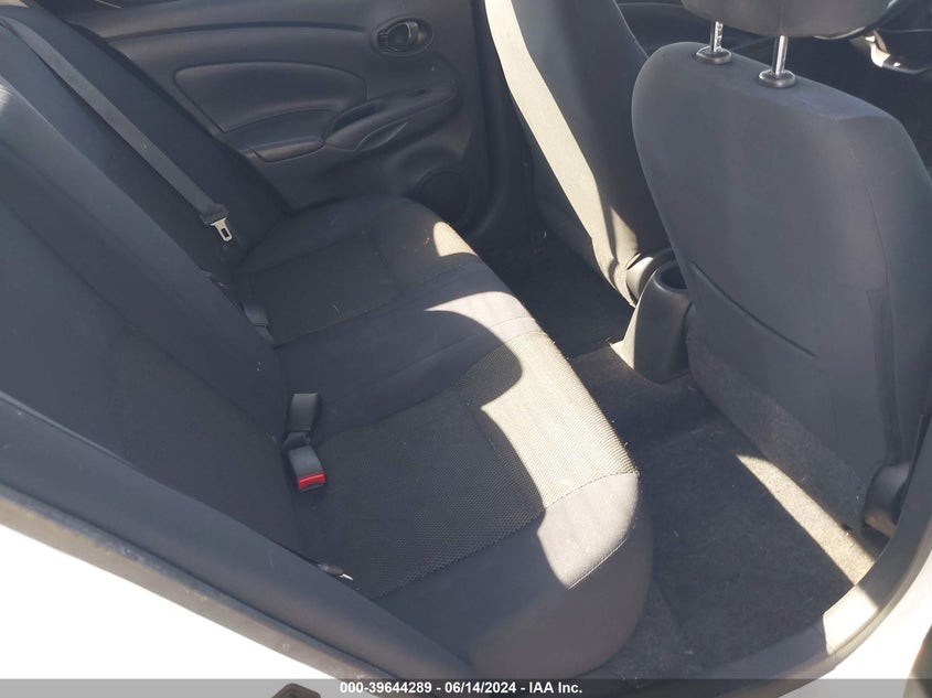 2012 Nissan Versa 1.6 Sv VIN: 3N1CN7AP4CL871559 Lot: 39644289