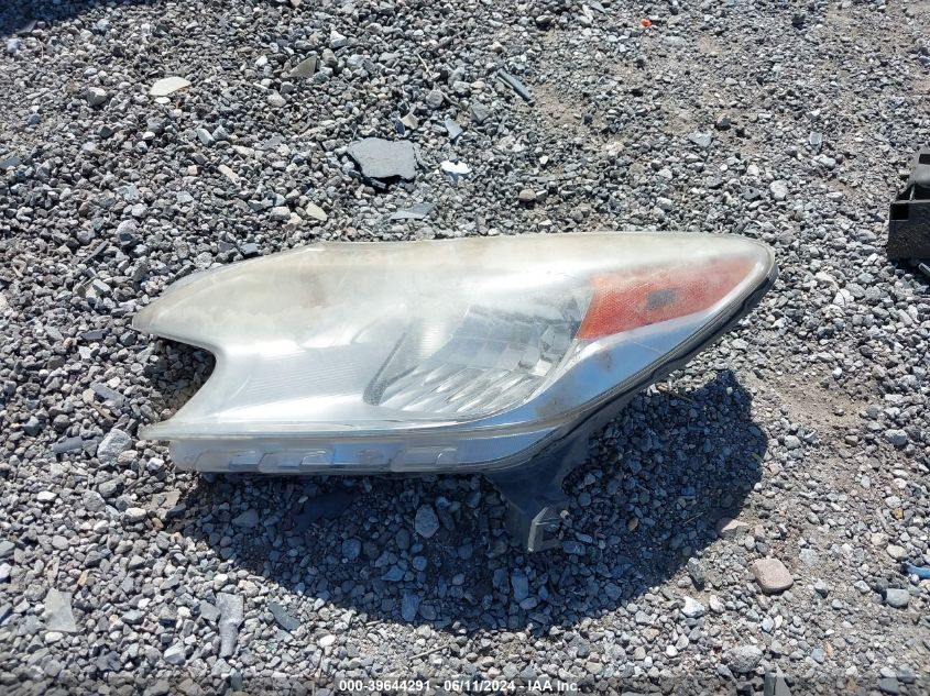 2014 Nissan Versa Note Sv VIN: 3N1CE2CP0EL384734 Lot: 39644291