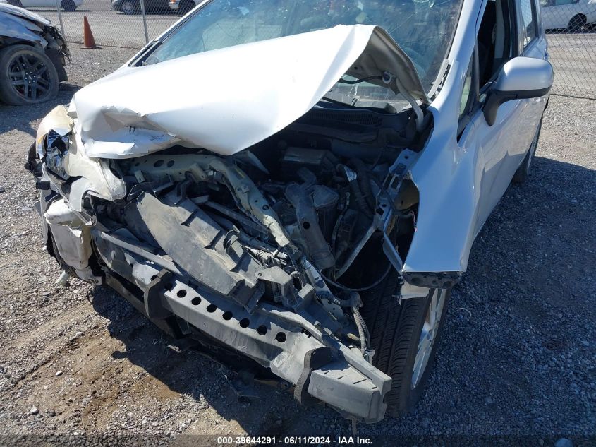 2014 Nissan Versa Note Sv VIN: 3N1CE2CP0EL384734 Lot: 39644291